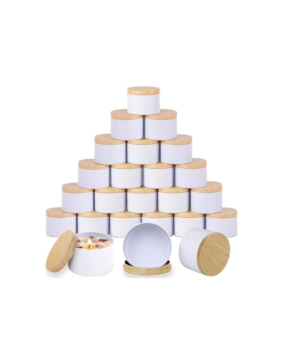 Set de velas aromáticas 12 piezas Set de velas aromáticas 12 piezas