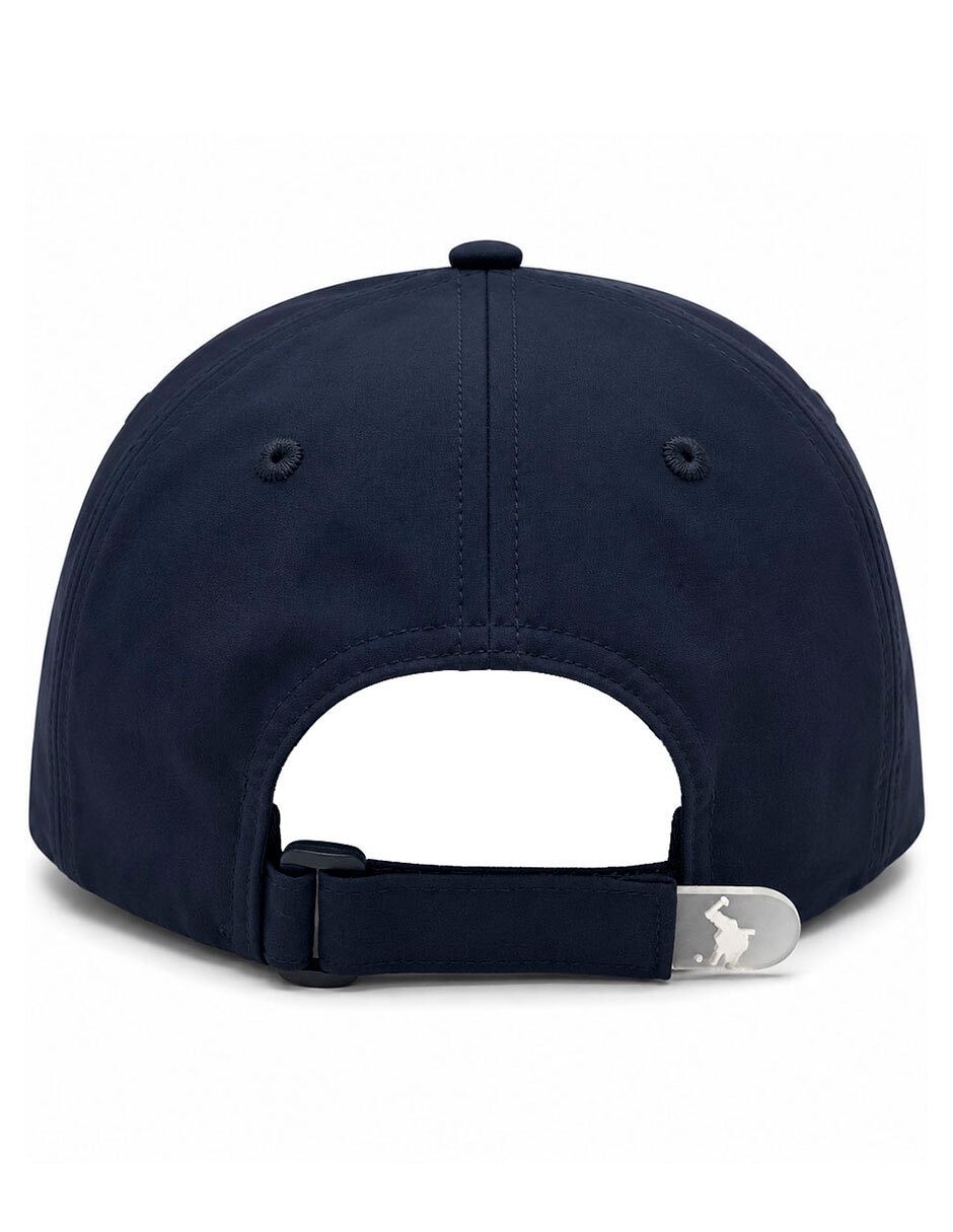 Gorra visera curva velcro casual para hombre 2