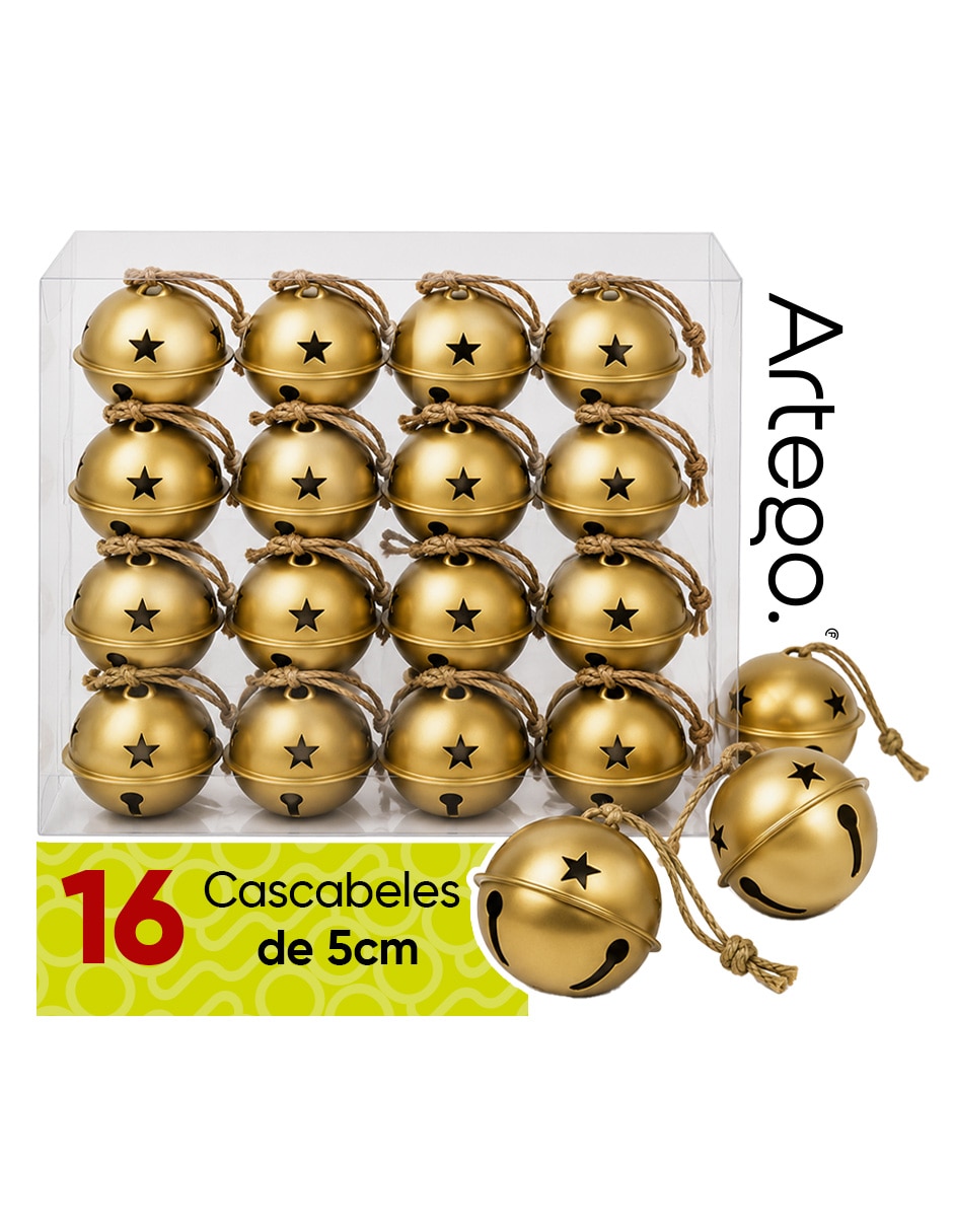 Set de cascabeles
