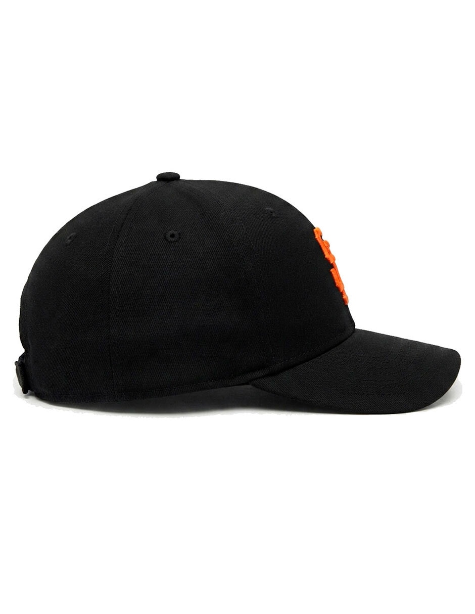 Gorra visera curva velcro casual para hombre 4