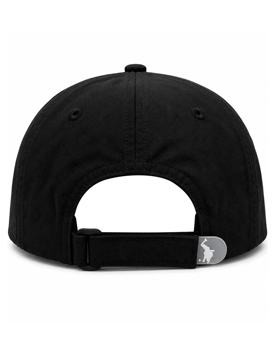 Gorra visera curva velcro casual para hombre 2