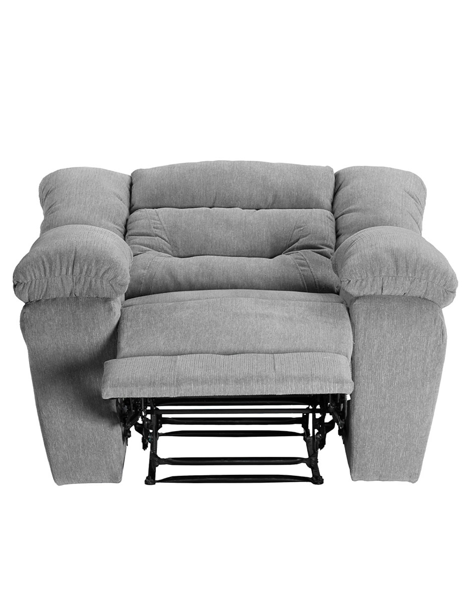 Reclinable de madera pino 3