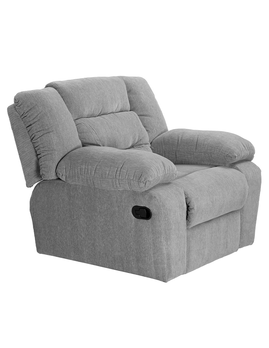 Reclinable de madera pino 2