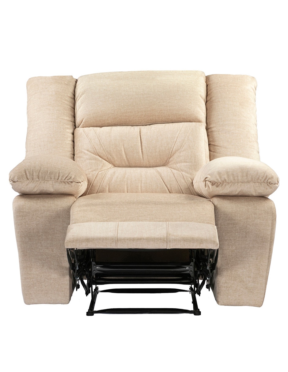 Reclinable de madera pino 2