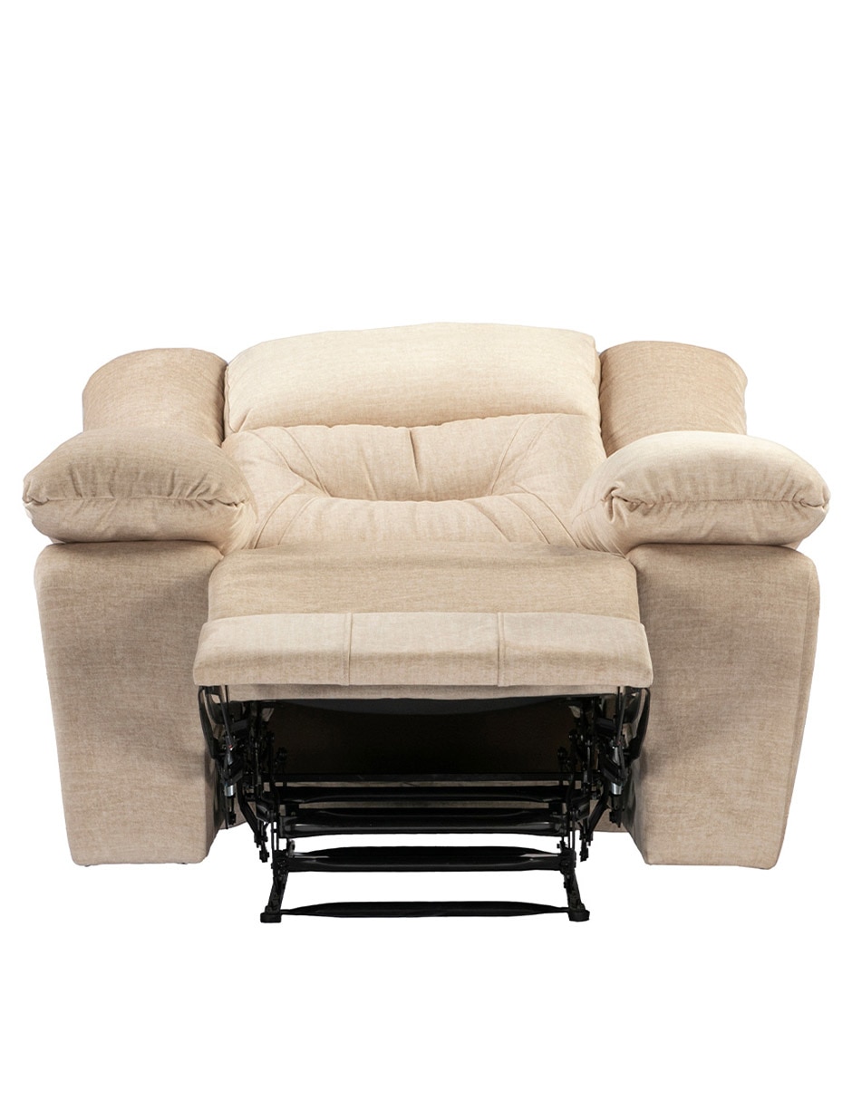 Reclinable de madera pino 3