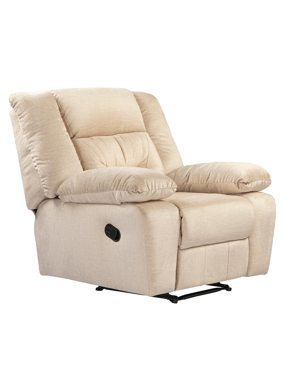 Reclinable de madera pino 4