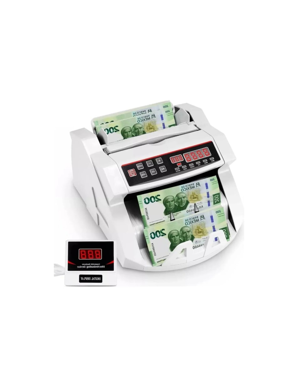 Contador de billetes de Contador de billetes de