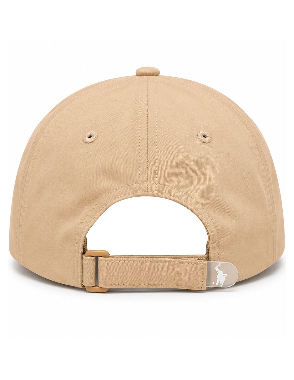 Gorra visera curva velcro casual para hombre 2