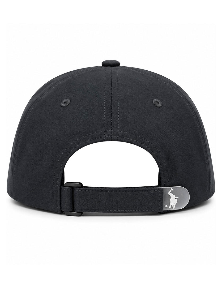 Gorra visera curva velcro casual para hombre 2