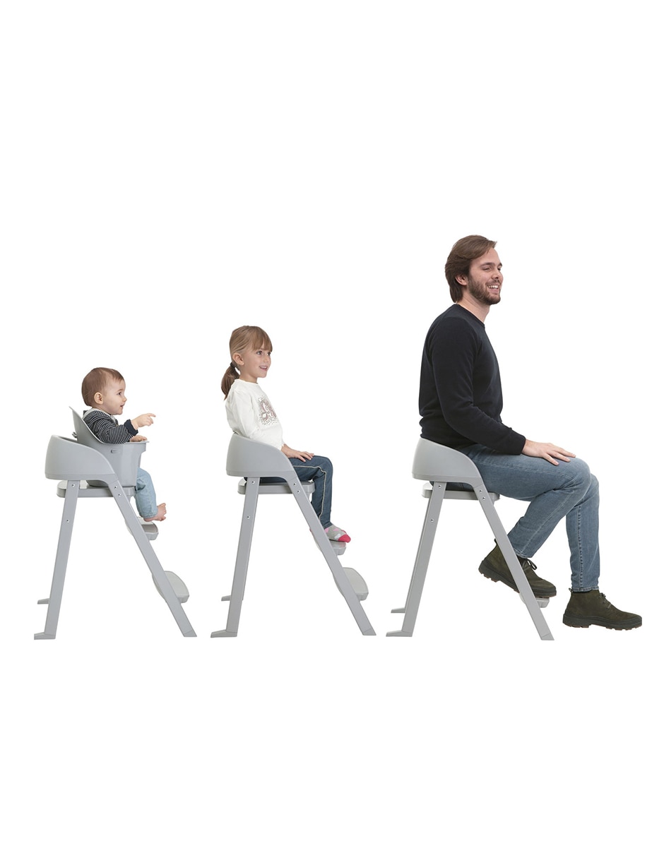 Silla convertible chicco crescendo lite