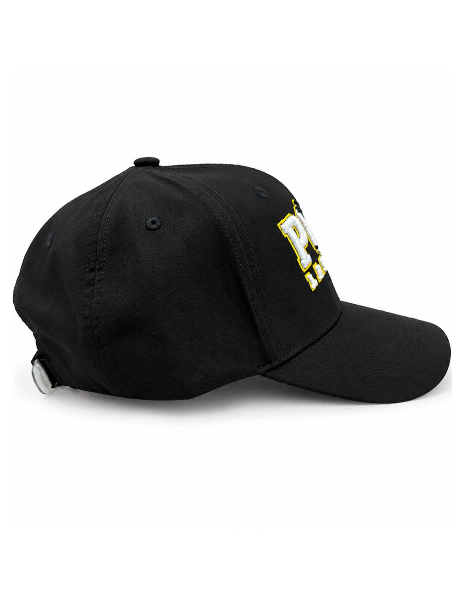 Gorra visera curva velcro casual para hombre 4