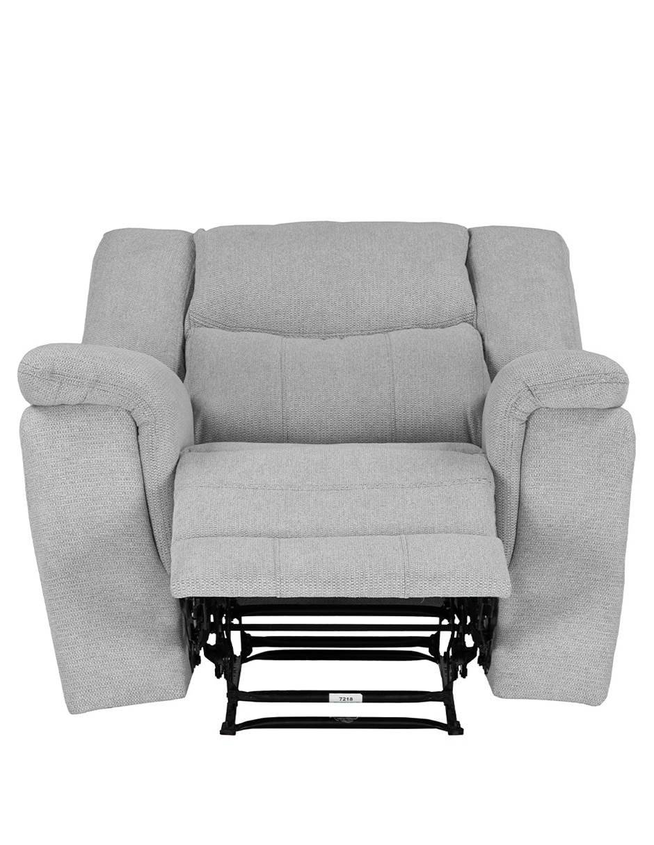 Reclinable de madera pino 3