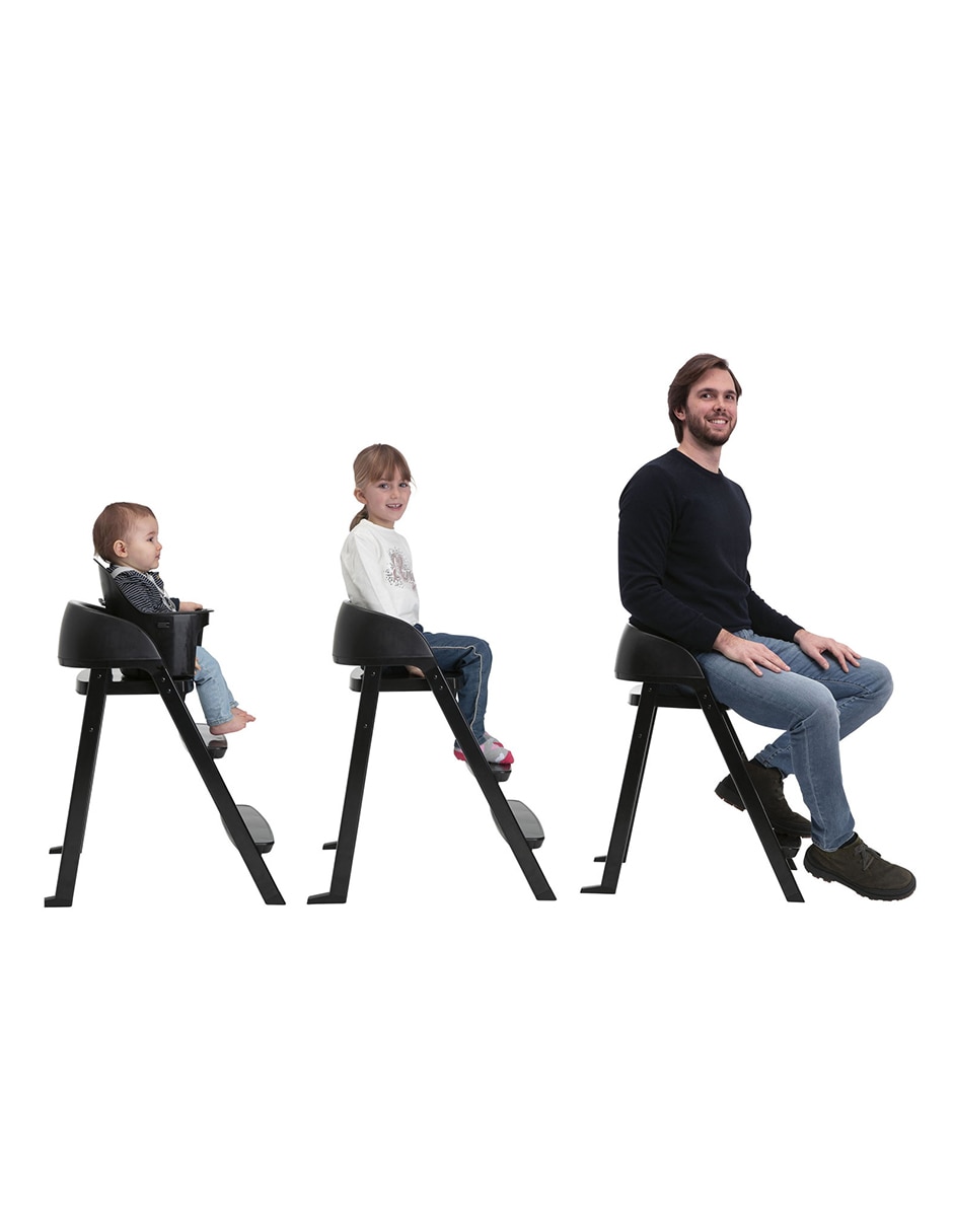 Silla convertible chicco crescendo lite 9