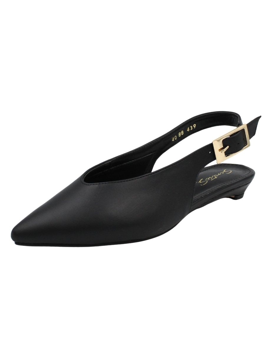 Zapatilla piel vegana 5