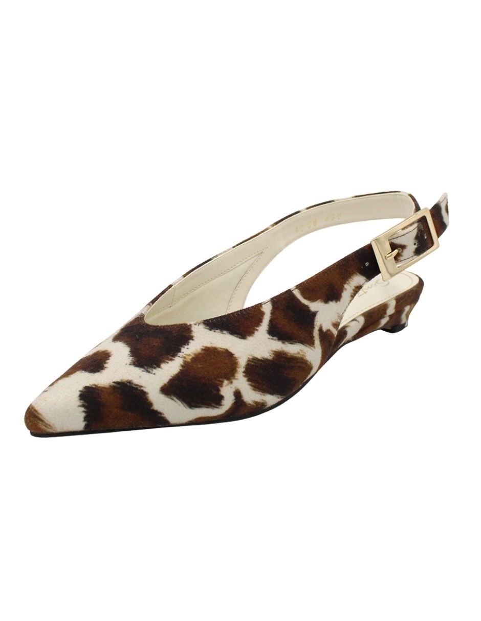 Zapatilla piel vegana 5