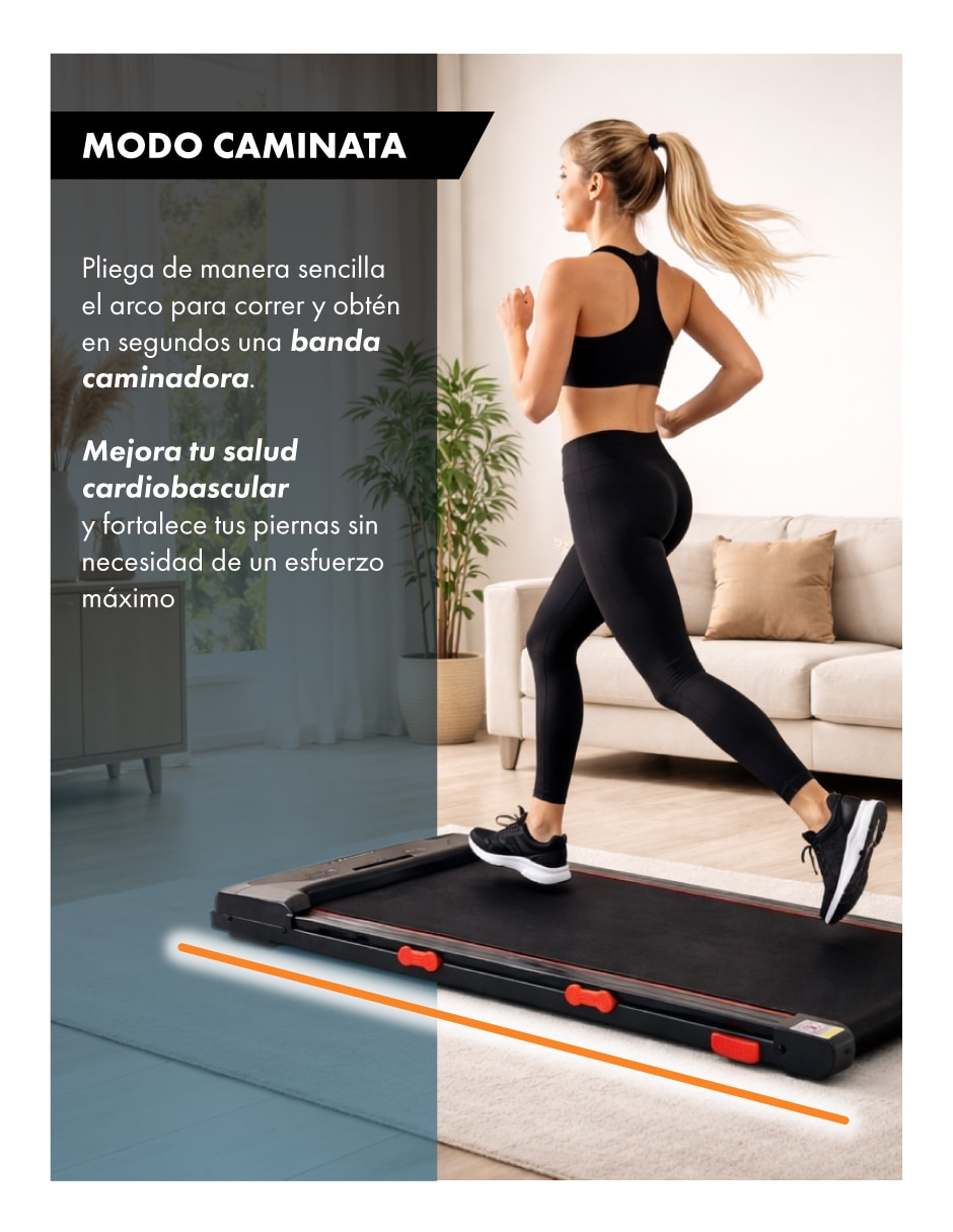 Caminadora profesional lucpldp11s565 sí 5