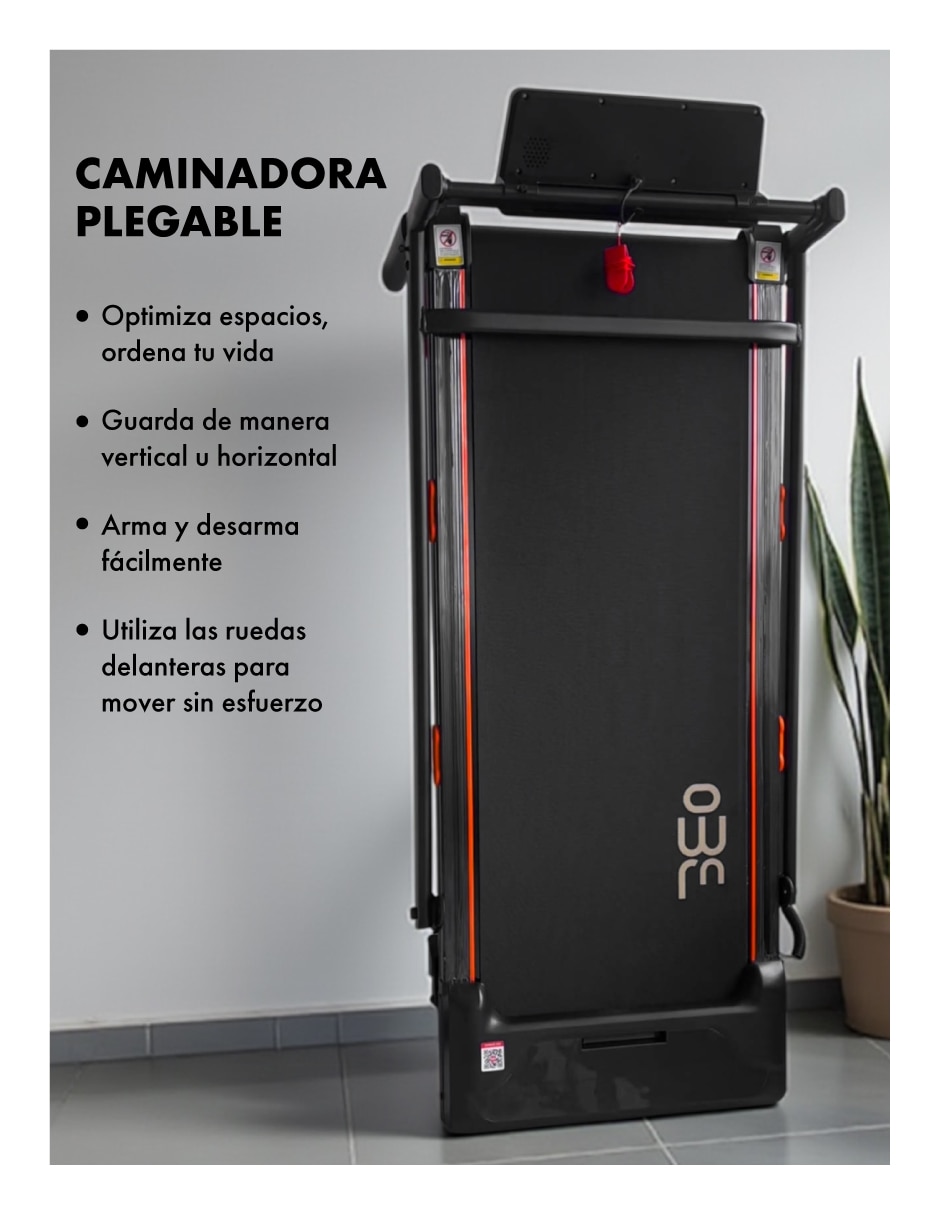 Caminadora profesional lucnldp11m763 sí 8