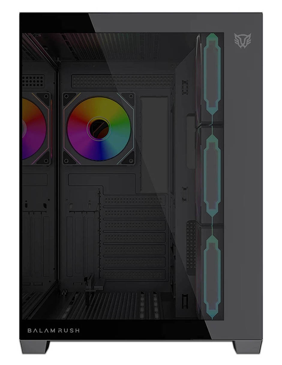 Computadora de escritorio PWBR75700-5050GM AMD Ryzen 7 NVIDIA GeForce RTX 5050 16 GB RAM 512 GB 4