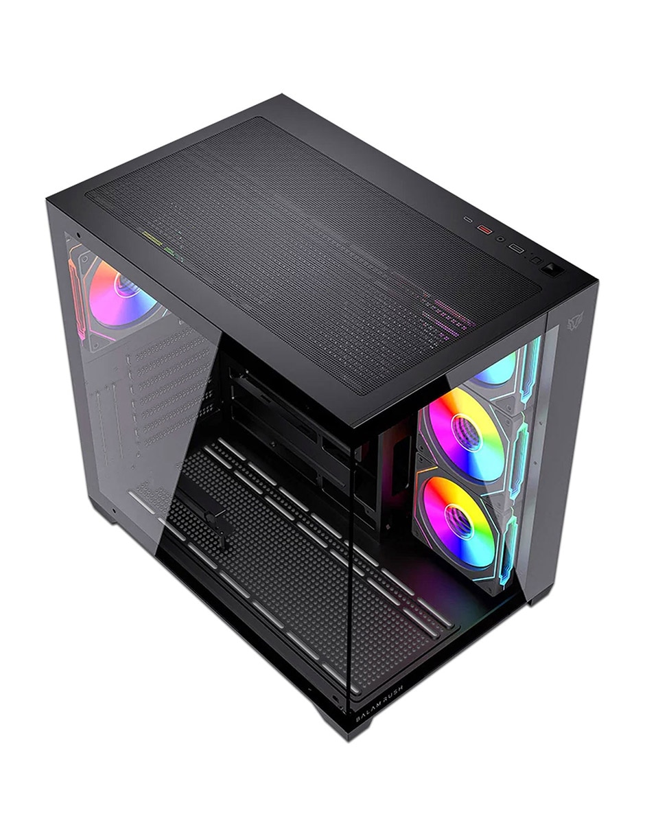 Computadora de escritorio PWBR75700-5050GM AMD Ryzen 7 NVIDIA GeForce RTX 5050 16 GB RAM 512 GB 3