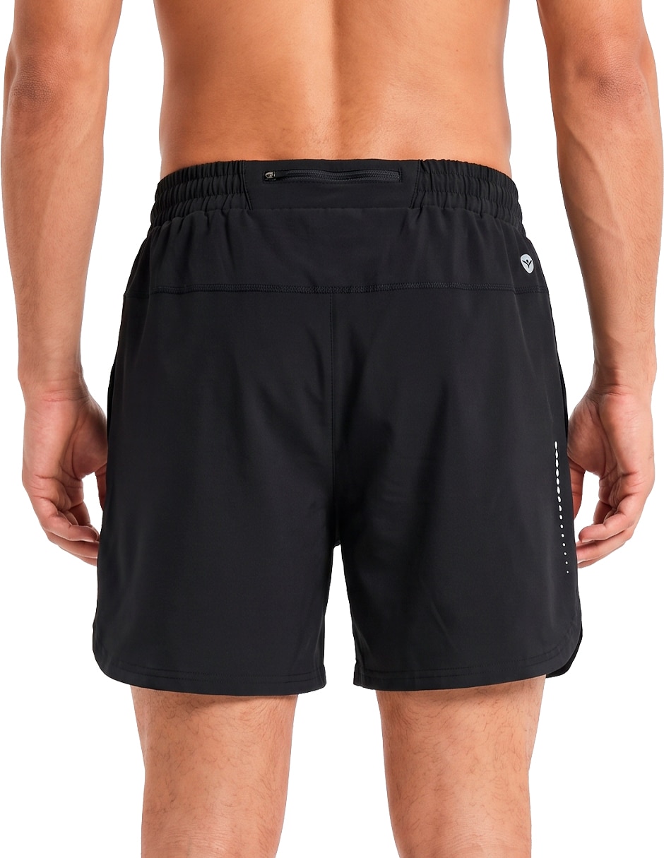 Short bolsa con cierre para entrenamiento hombre 6