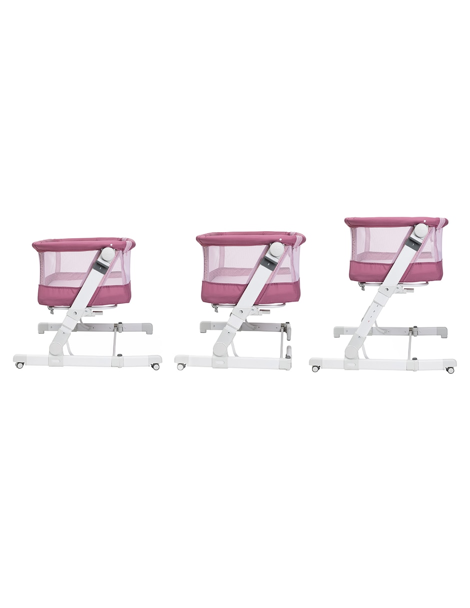Cuna colecho portátil chicco next2me pop up 3
