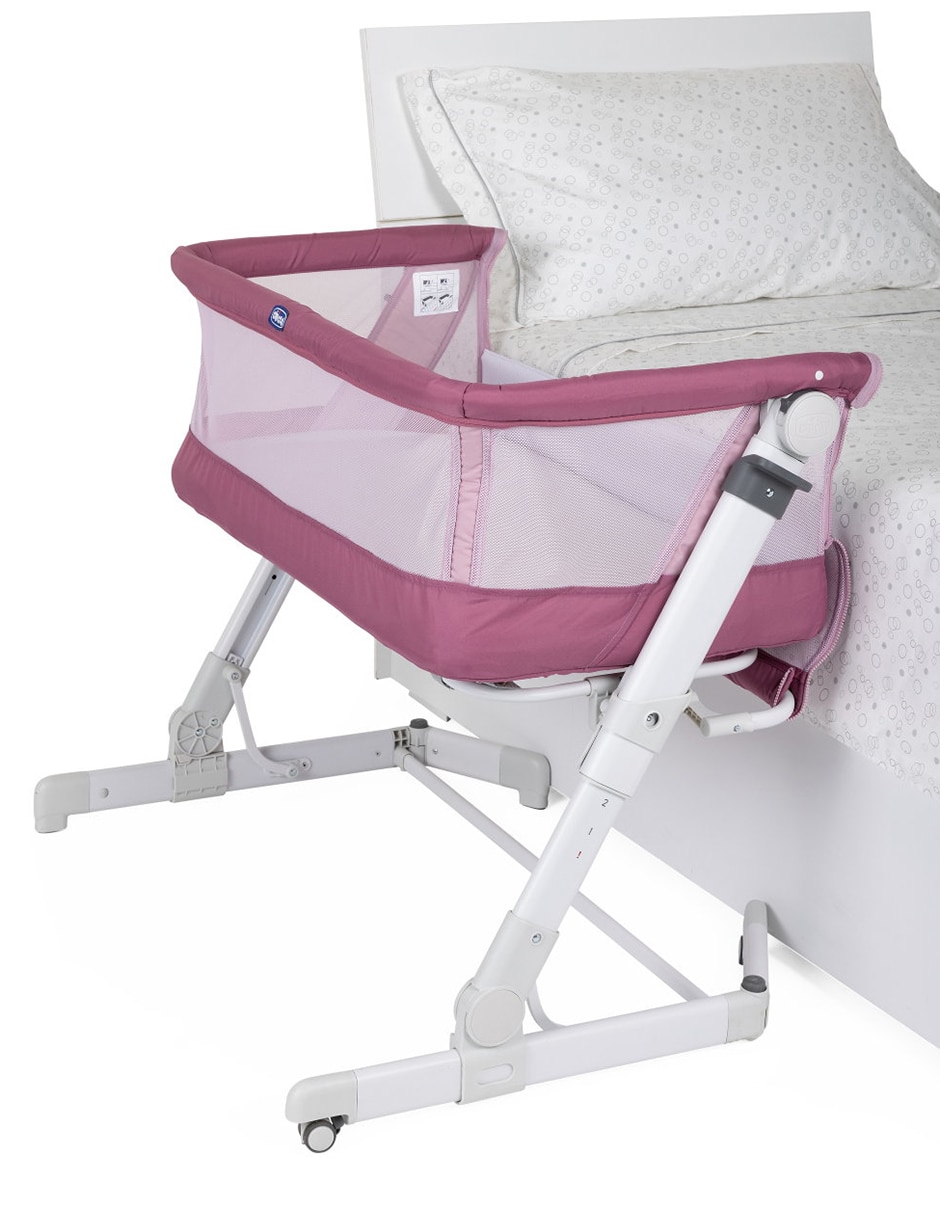 Cuna colecho portátil chicco next2me pop up 4