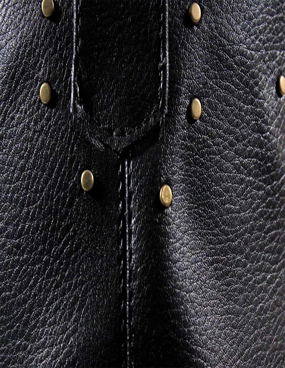 Bota cowboy abajo de la rodilla para mujer 5