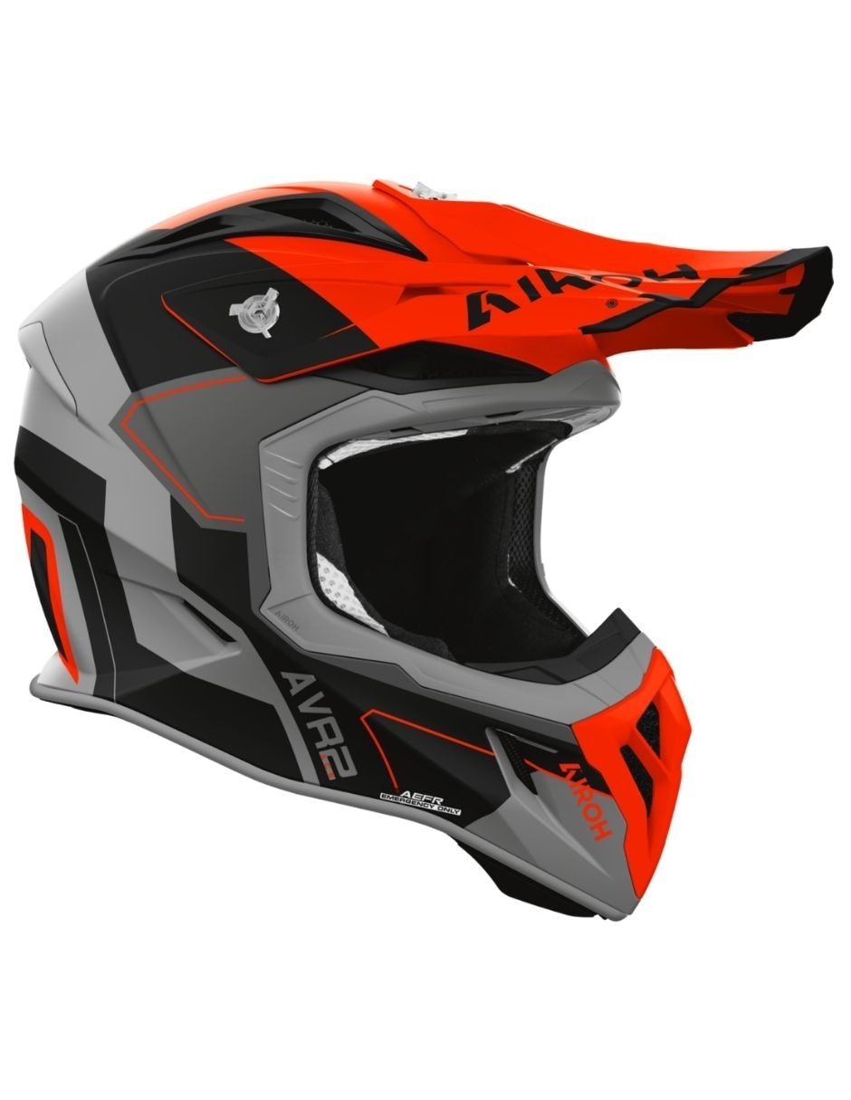 Casco cerrado para motocross unisex Casco cerrado para motocross unisex