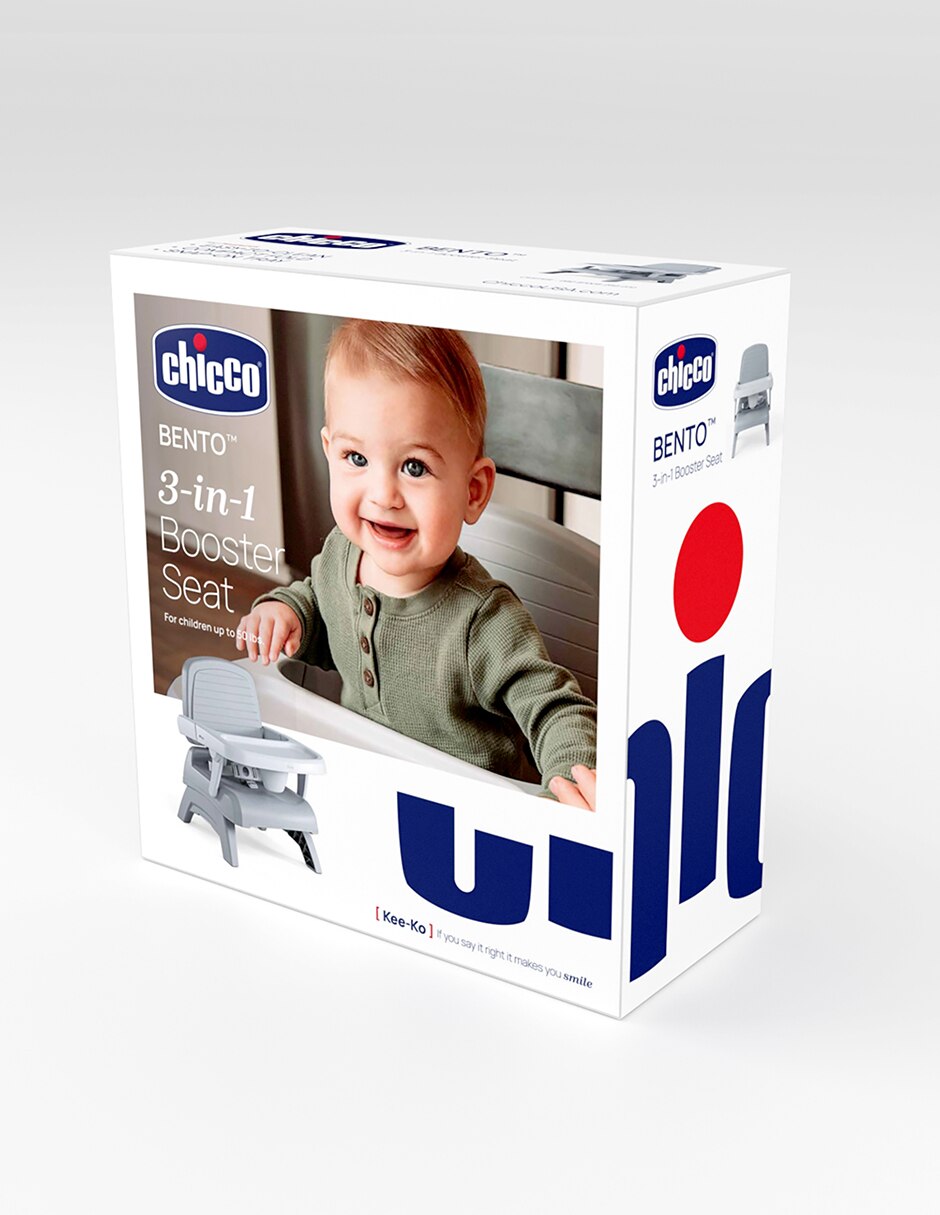 chicco bento booster 11
