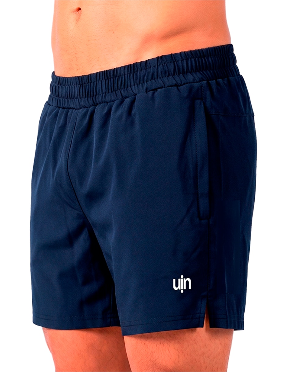 Short bolsa con cierre para entrenamiento hombre 3