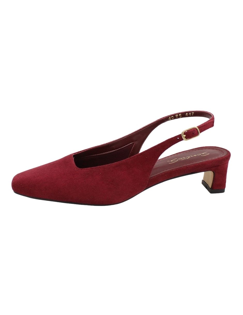 Zapatilla gamuza 1