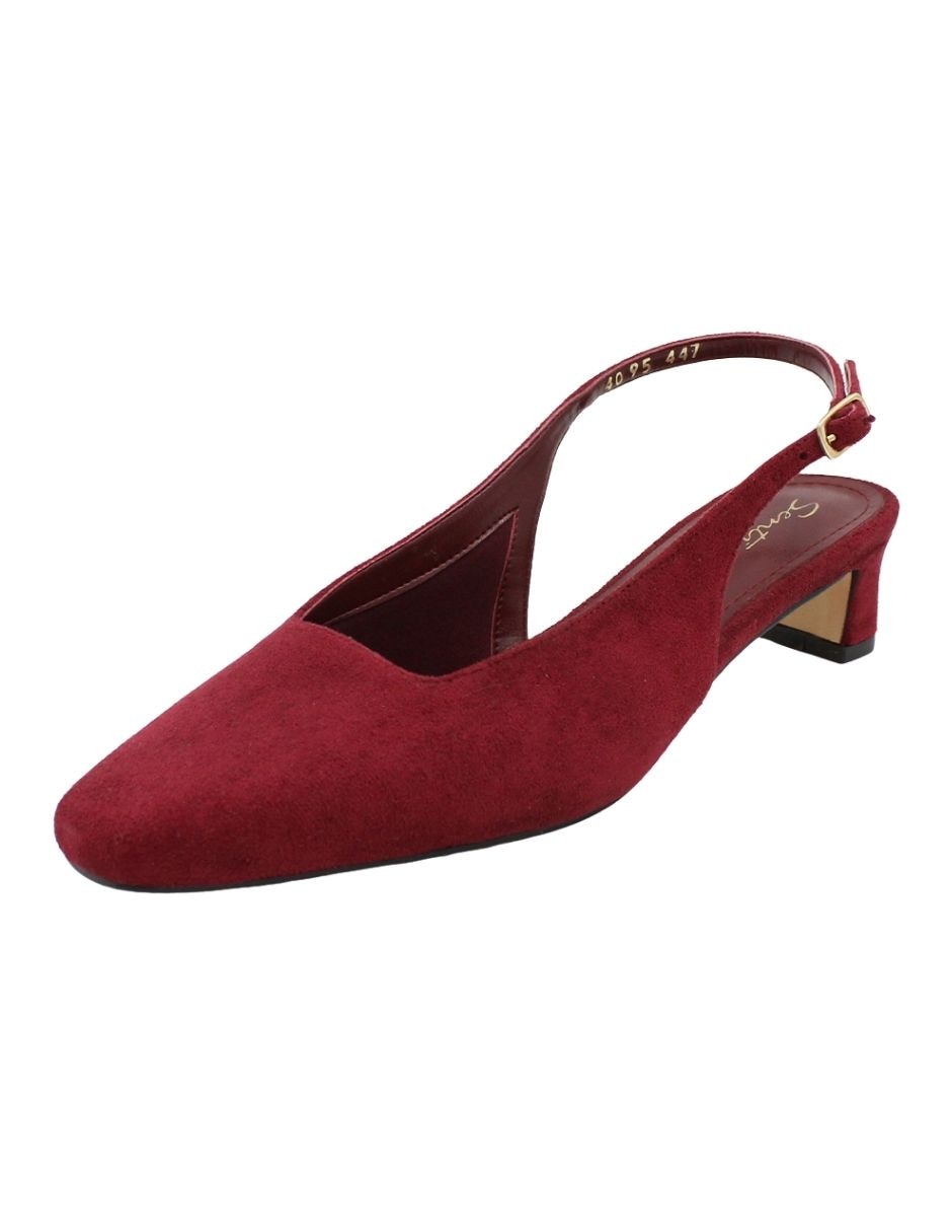 Zapatilla gamuza 5