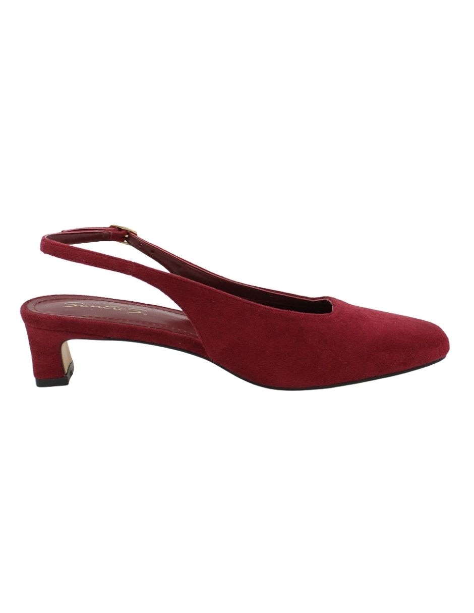 Zapatilla gamuza 3