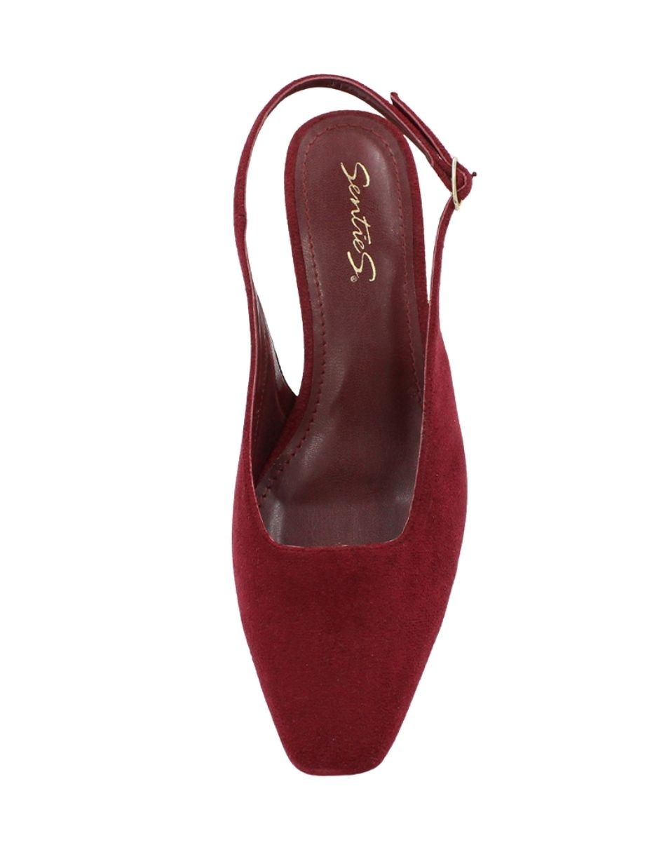 Zapatilla gamuza 6