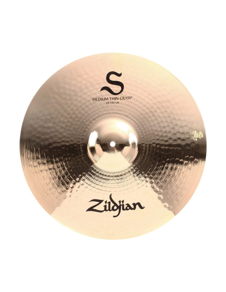 Platillo crash zildjian