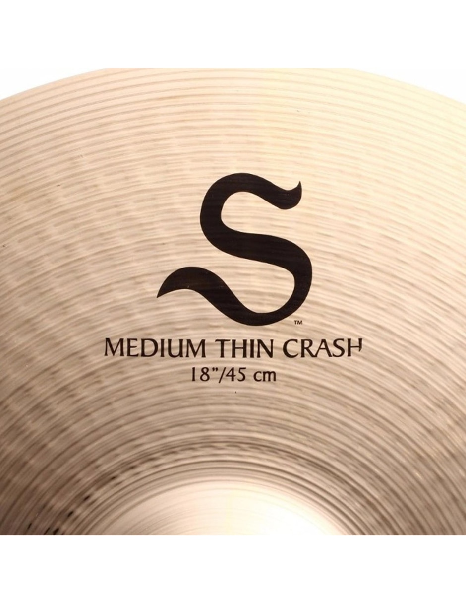 Platillo crash zildjian