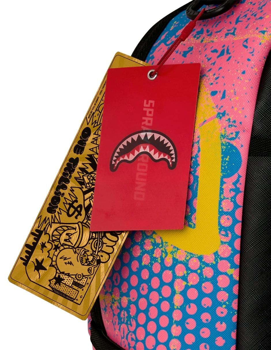 Mochila casual impermeable 2
