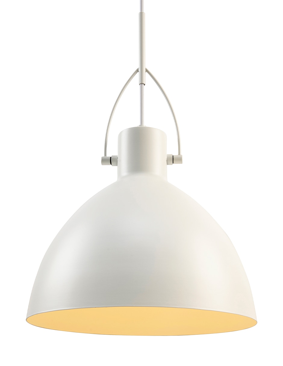 Lampara colgante incandescente y led 4