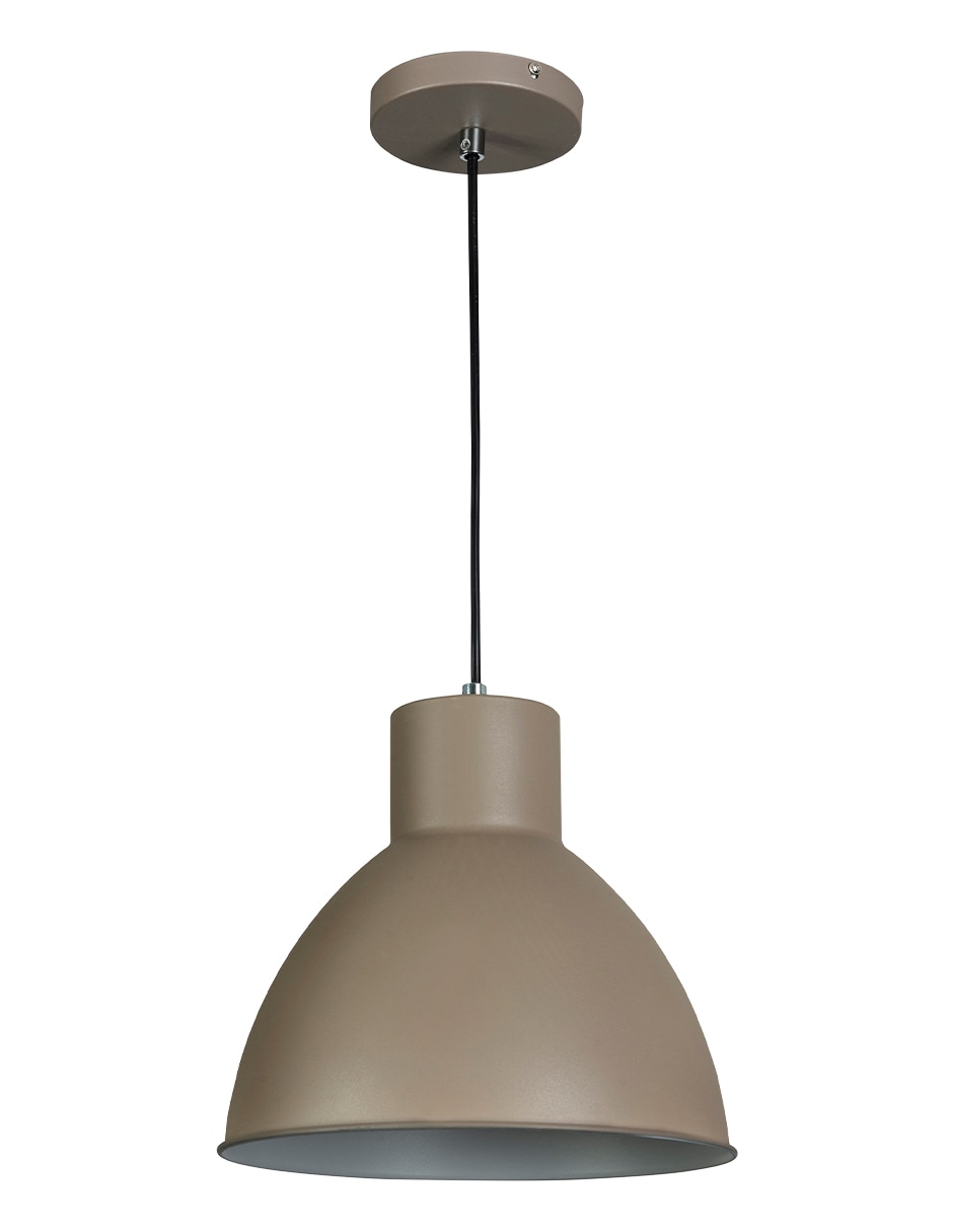 Lampara colgante incandescente y led Lampara colgante incandescente y led