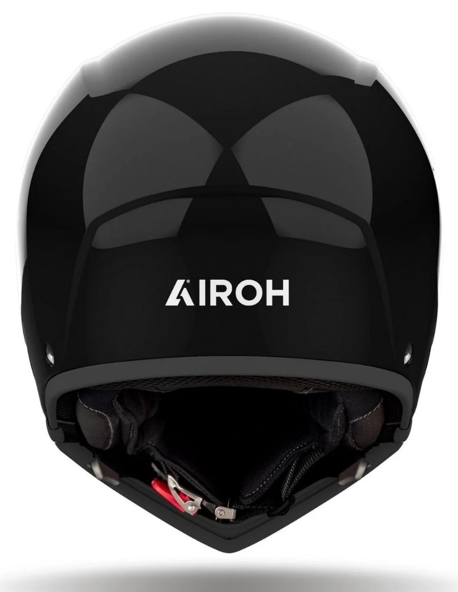 Casco abatible para motocicleta urbana unisex 6