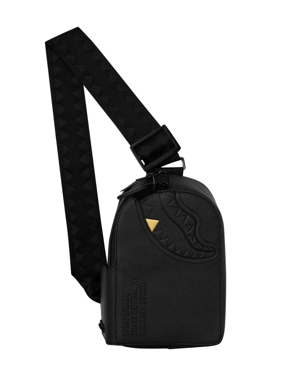 Bolsa crossbody unisex