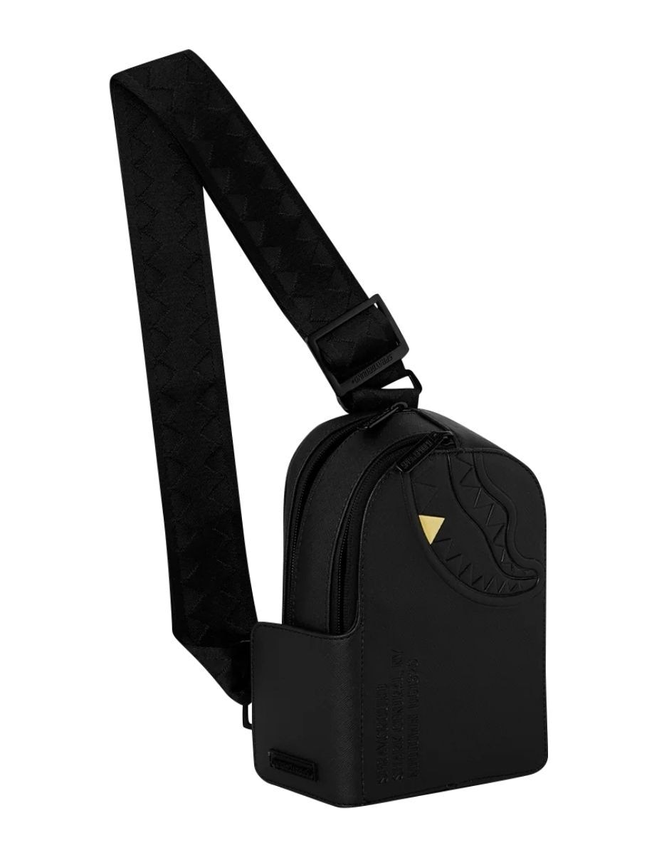 Bolsa crossbody unisex
