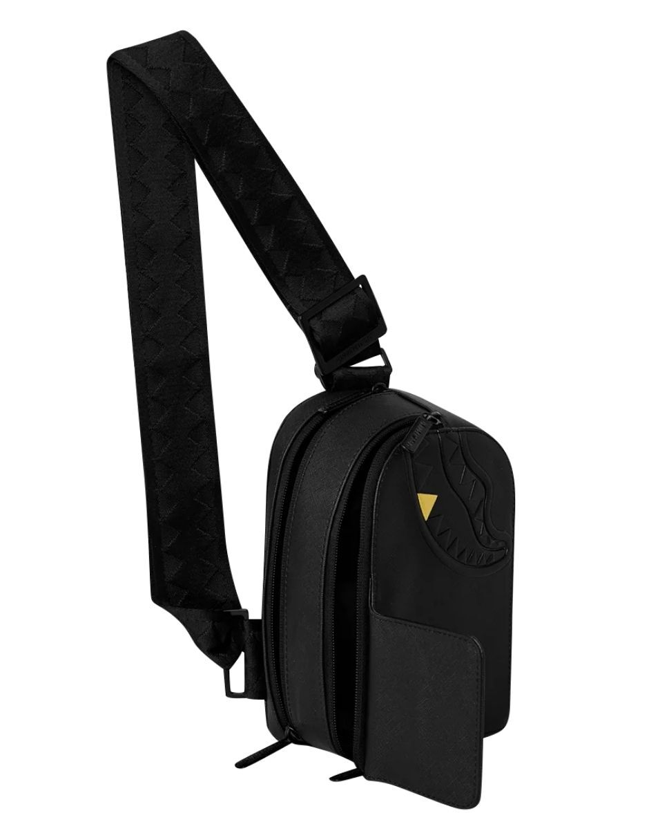 Bolsa crossbody unisex
