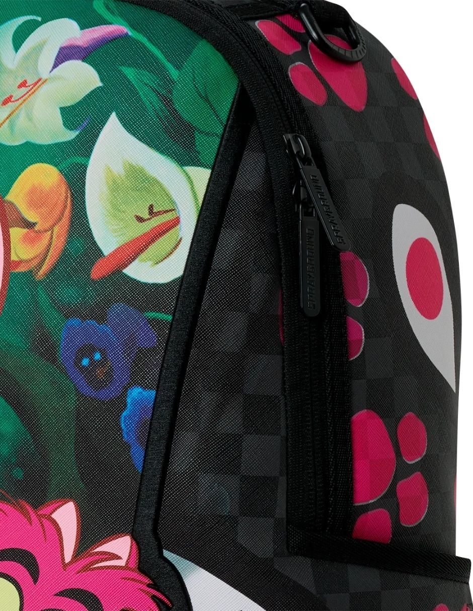 Mochila casual impermeable unisex 11