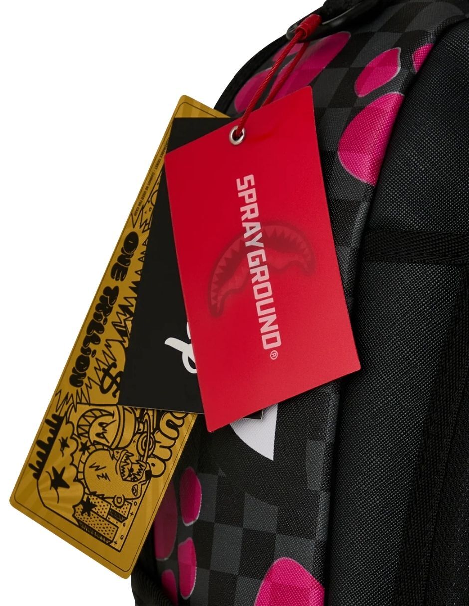 Mochila casual impermeable unisex 3