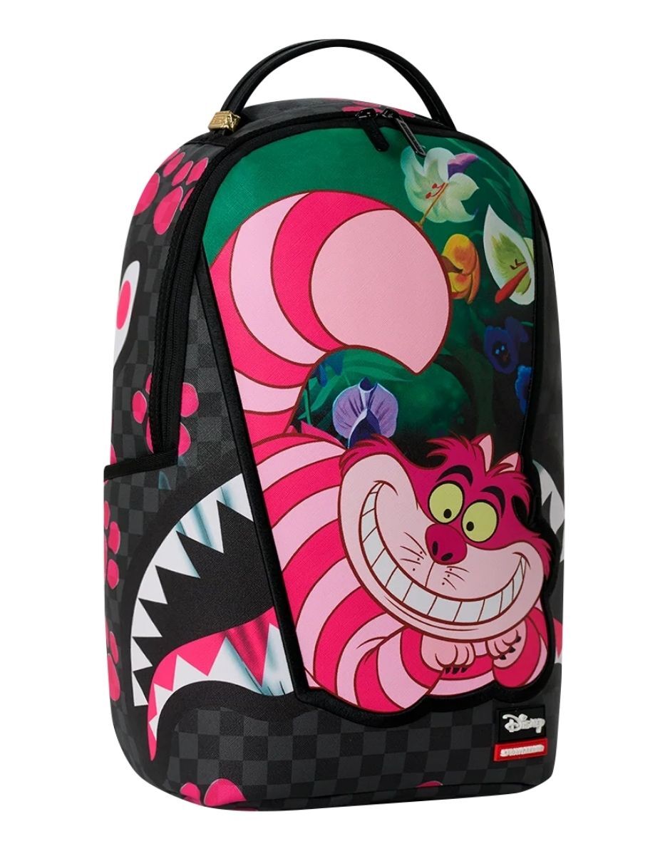 Mochila casual impermeable unisex 4