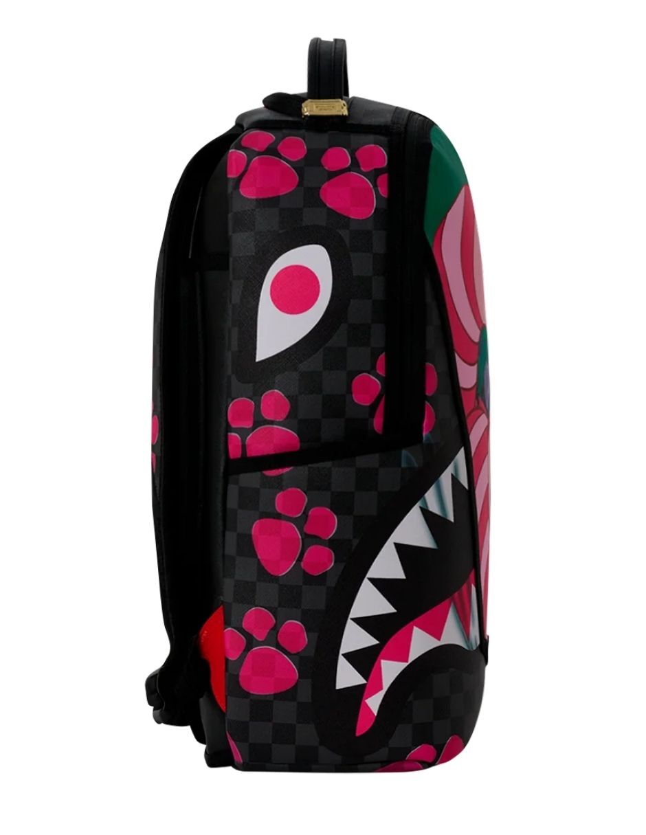 Mochila casual impermeable unisex 5