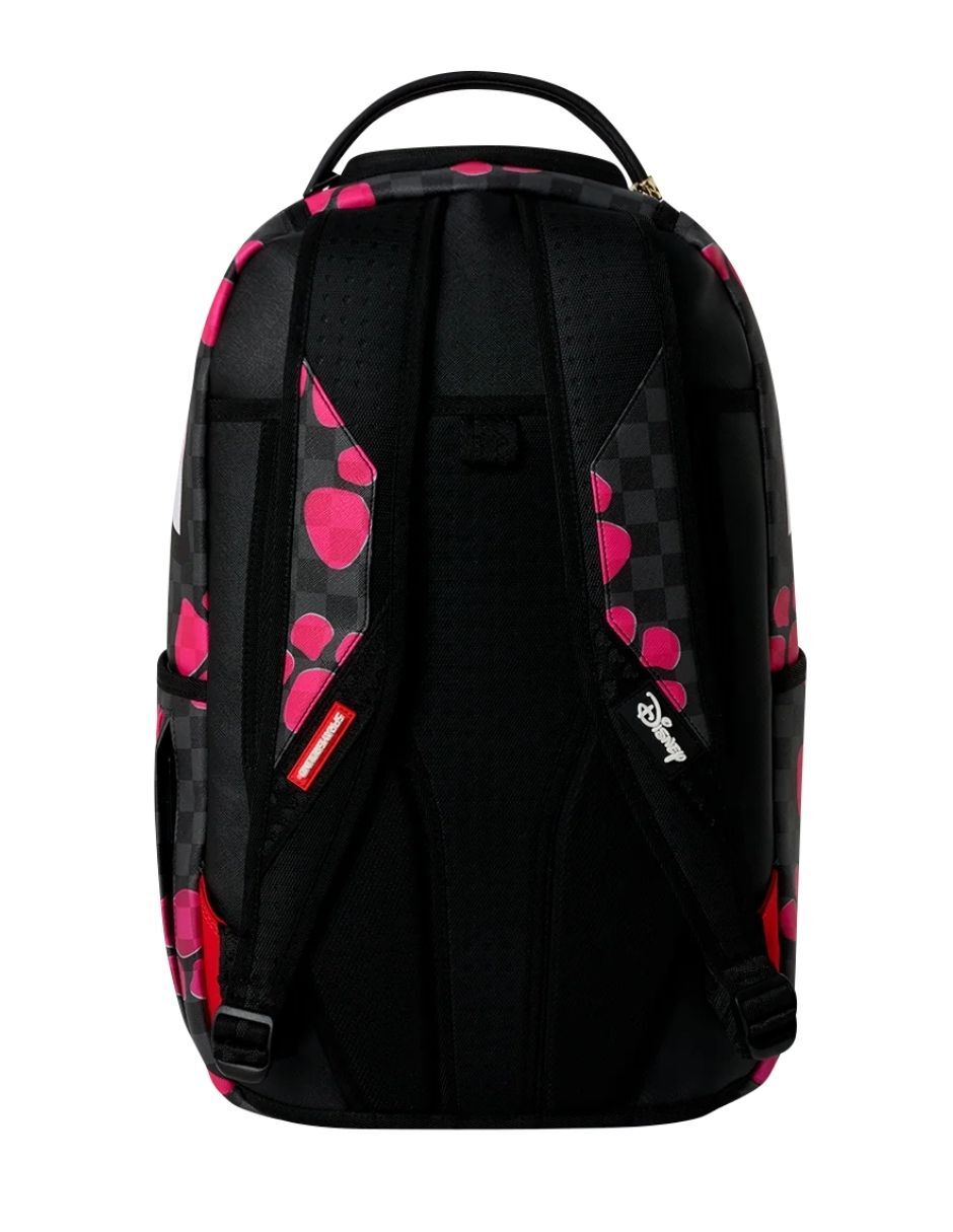 Mochila casual impermeable unisex 6