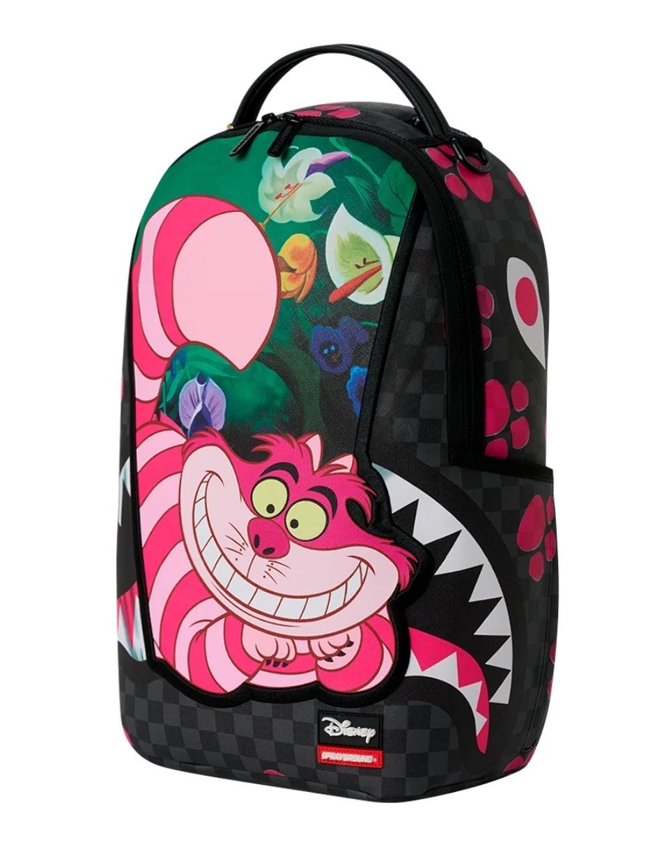Mochila casual impermeable unisex 7