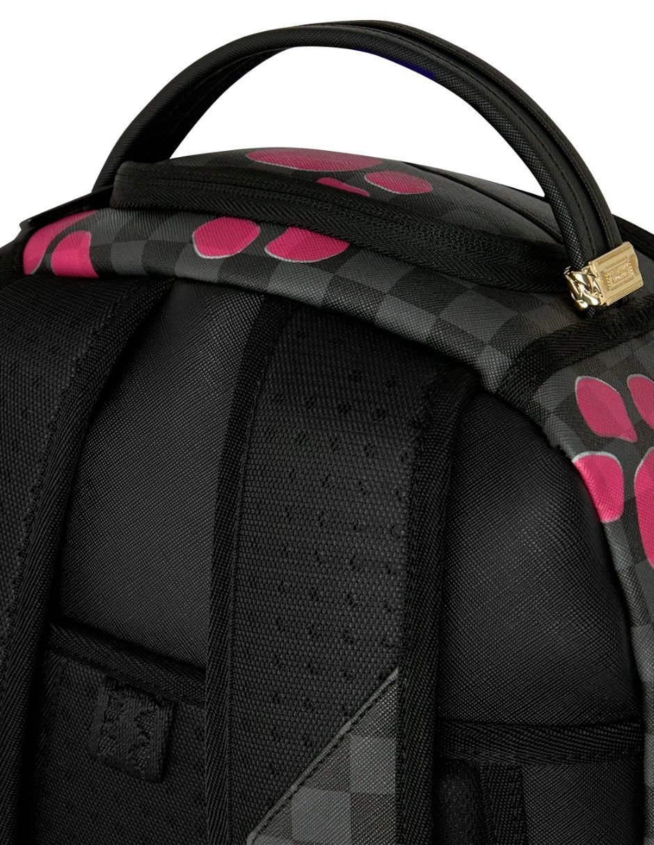 Mochila casual impermeable unisex 8